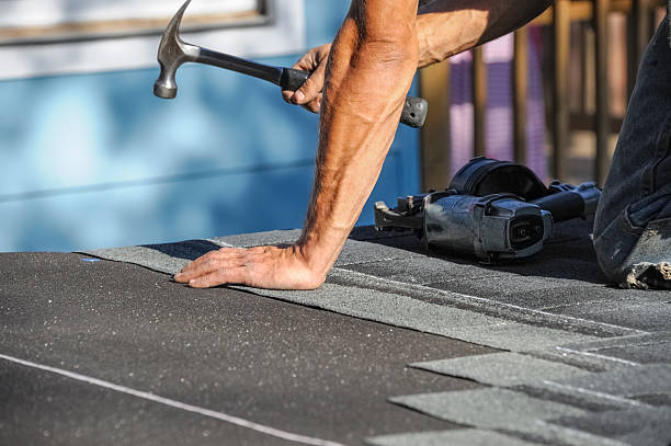 Reliable Gutter Repair And Installation contractor in Grand Rapids, MI by Norken Roofing